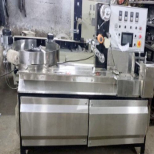 Pillow Pack Lollipop Wrapping Machine